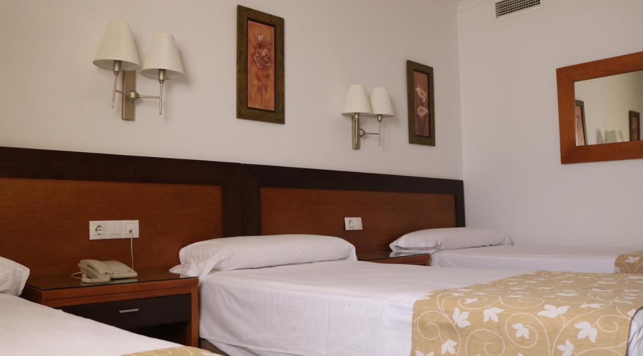 Hotel Restaurante Blanco Y